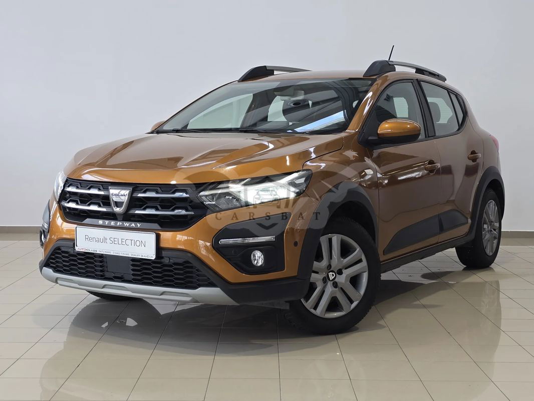 Dacia Sandero III [2020 - Prezent] ECO-G 100 MT6 Comfort 2021