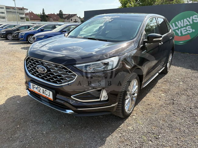 Ford Edge II [2015 - Prezent] 2.0 Panther A8 AWD Vignale 2020