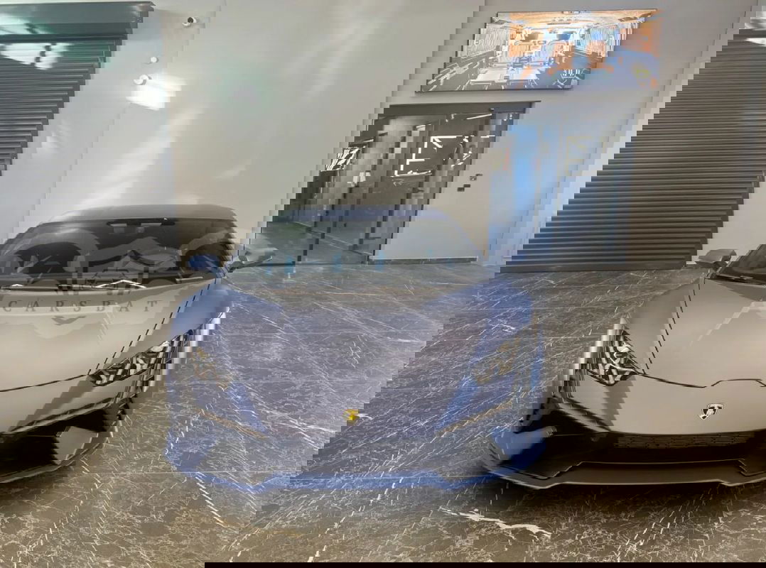 Lamborghini Huracan 2025