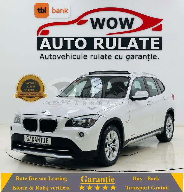 BMW X1 2011