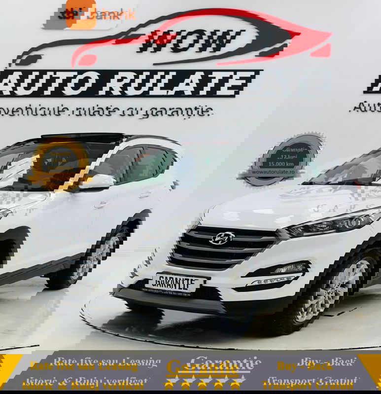 Hyundai Tucson 2016