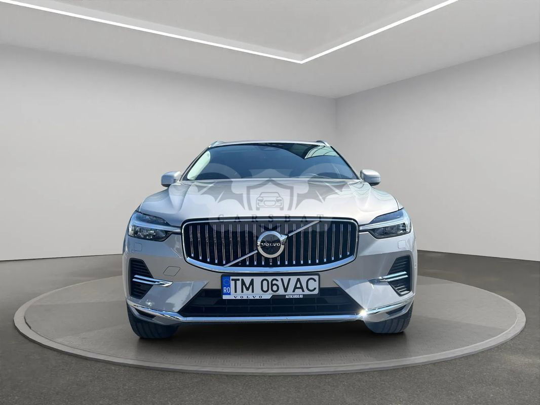Volvo XC60 2025