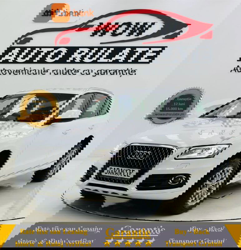 Audi Q5 2013
