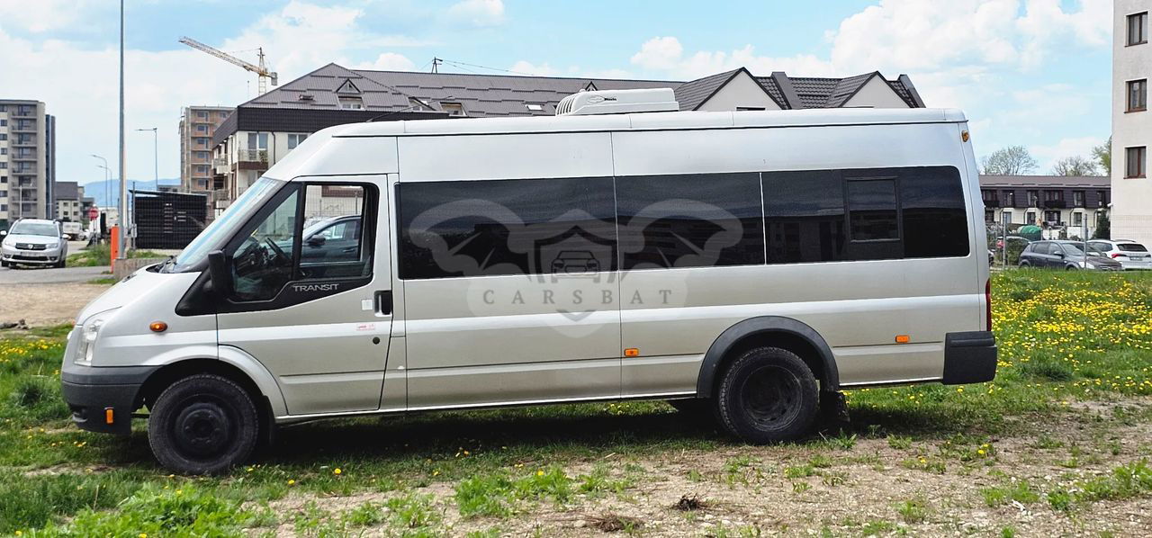 Ford Transit 2008
