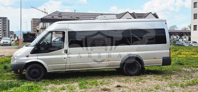 Ford Transit 2008