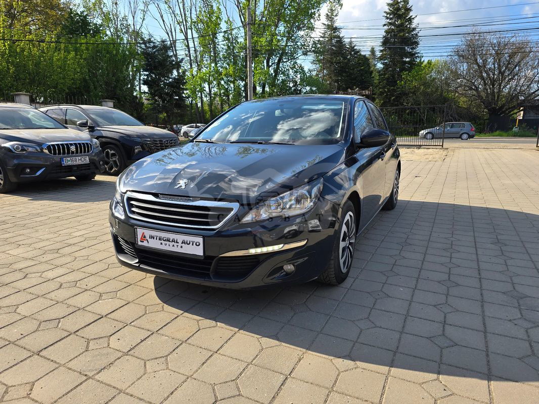 Peugeot 308 1.6 HDI FAP Acces 2014