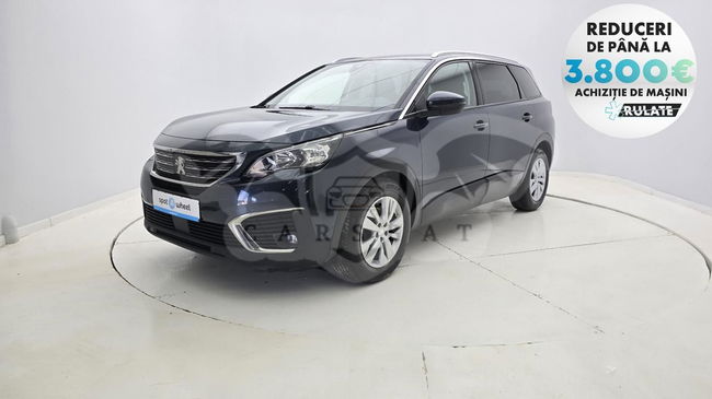 Peugeot 5008 II [2016 - Prezent] 2019
