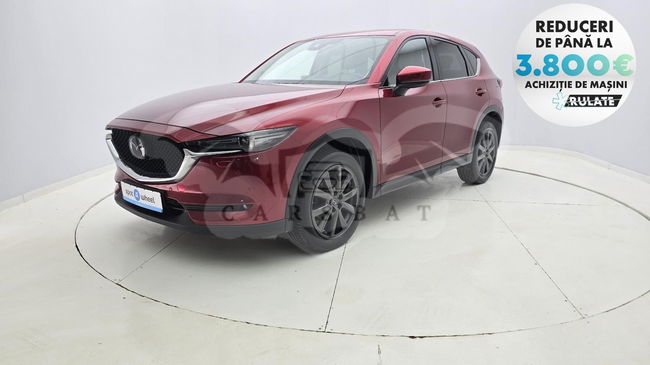 Mazda CX-5 II [2017 - Prezent] 2018