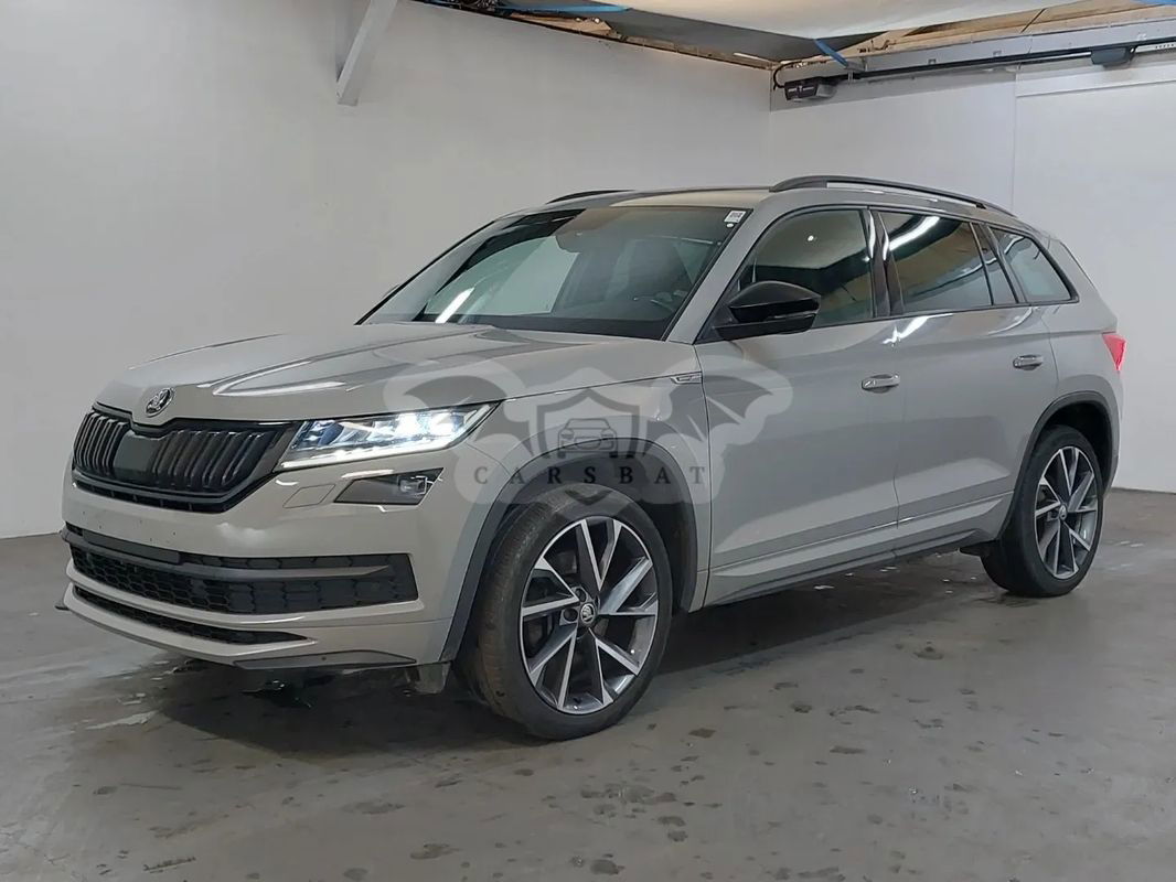 Skoda Kodiaq 2.0 TDI 4X4 DSG Ambition 2019
