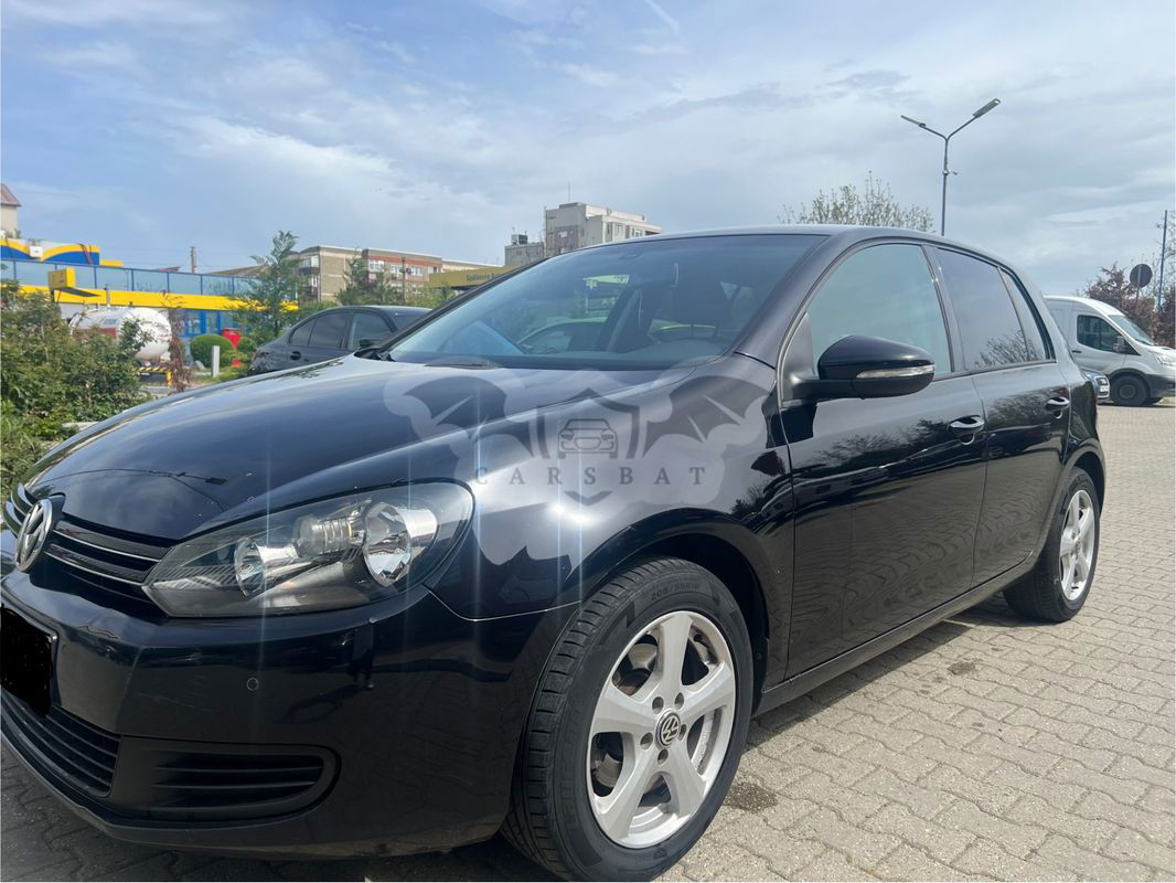 Volkswagen Golf VI [2008 -2013] 1.6 TDI BlueMotion Technology DPF Trendline 2010