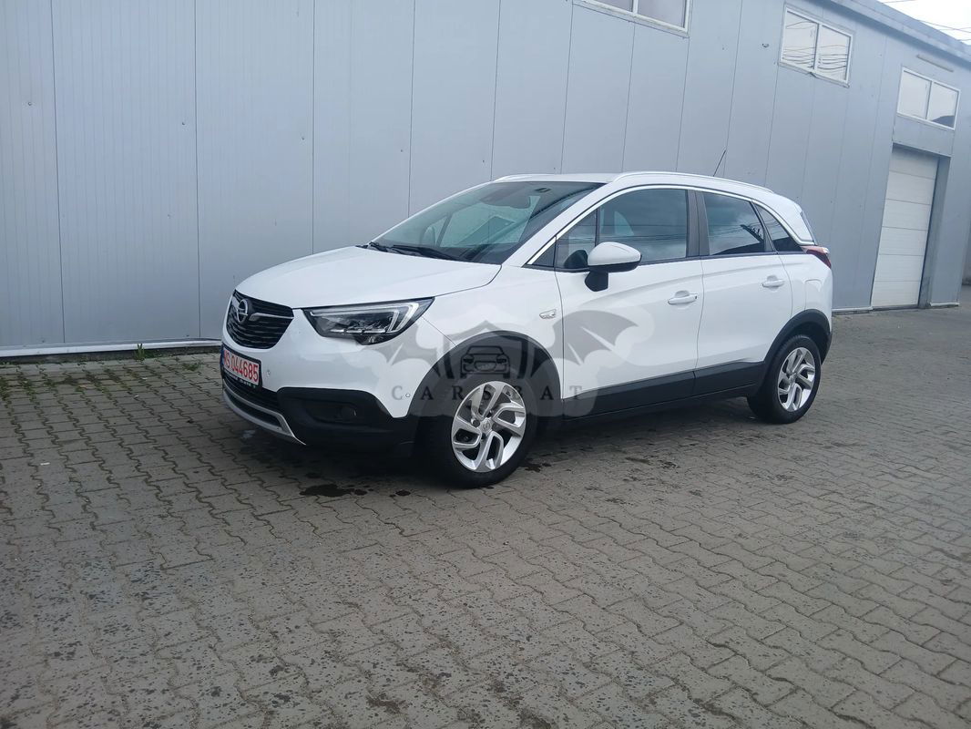 Opel Crossland 2020