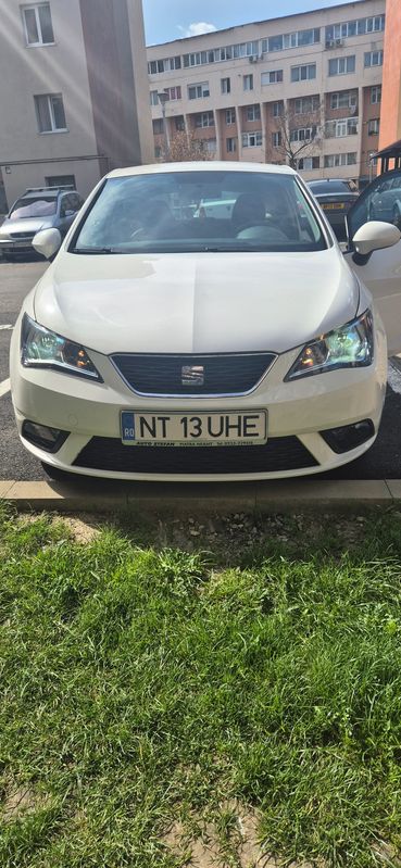 Seat Ibiza IV [2008 - 2017] Coupe 1.0 MPI Reference 2016