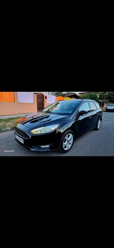 Ford Focus MK3 [2010 - 2018] 1.5 TDCi Trend 2015
