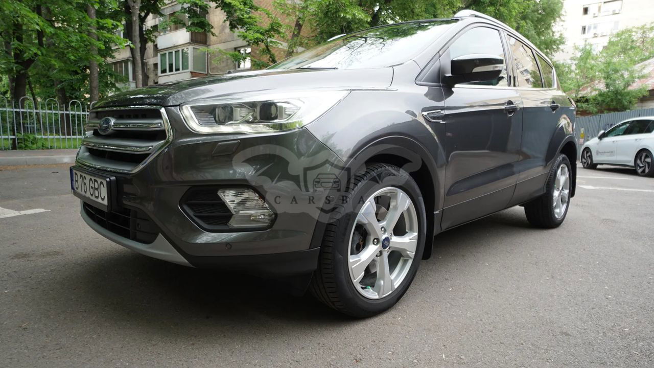 Ford Kuga II [2012 - 2019] 1.5 TDCi 2WD Titanium 2017