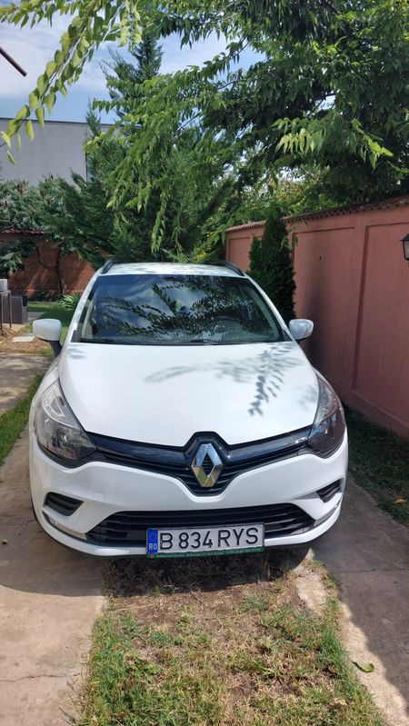 Renault Clio IV [2012 - 2019 IV 1.2 Life 2018