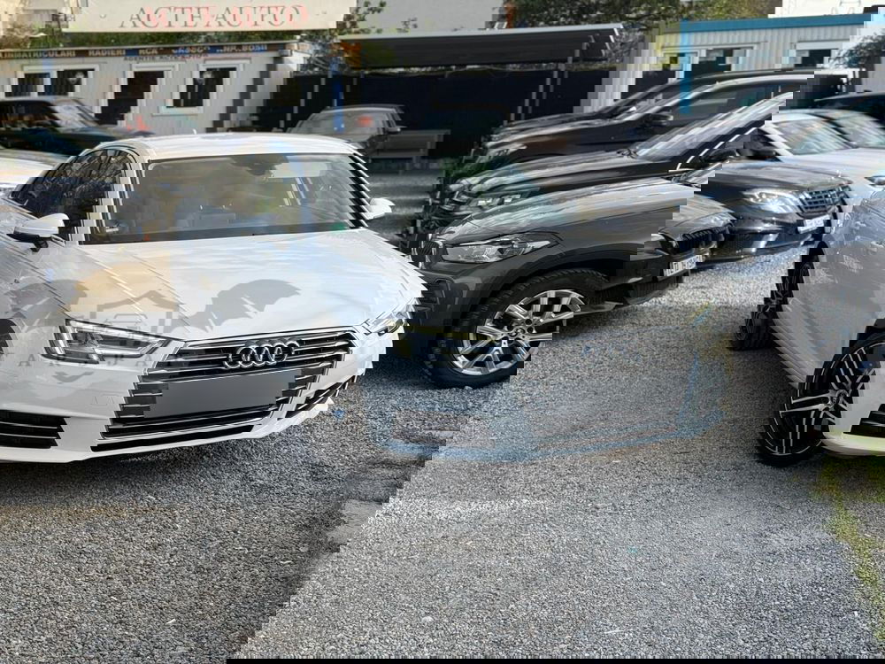 Audi A4 Avant 2.0 TDI ultra Sport 2017