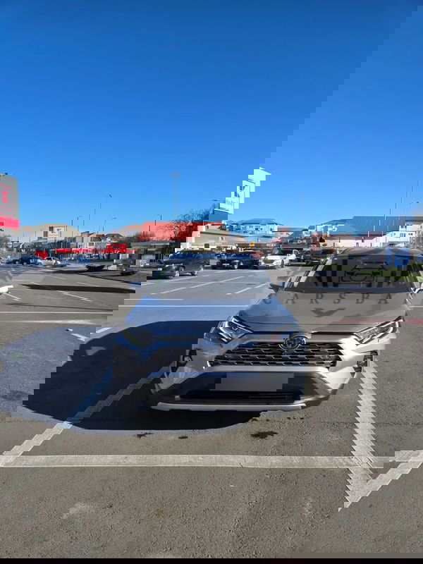Toyota Rav4 2.5 Hybrid VVT-iE 4x4 Luxury 2019
