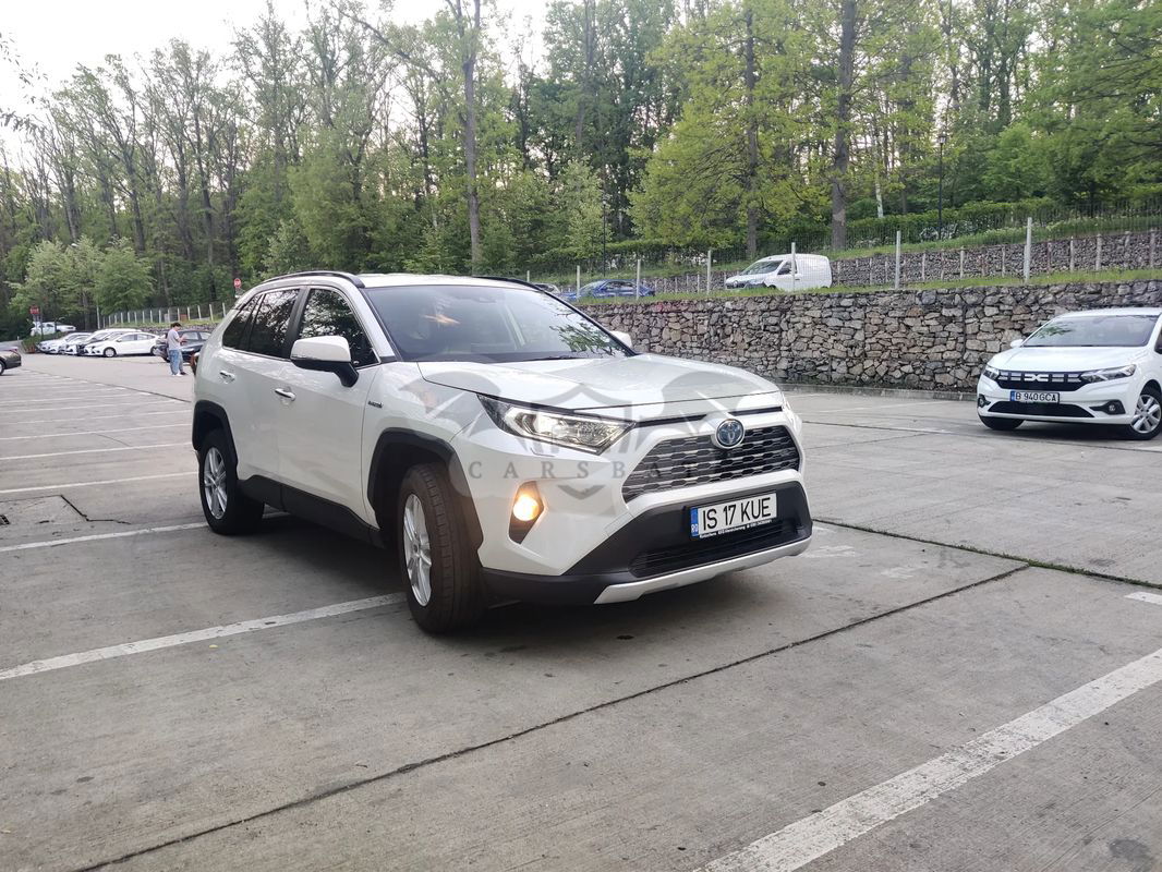 Toyota Rav4 V [2018 - Prezent] 2021