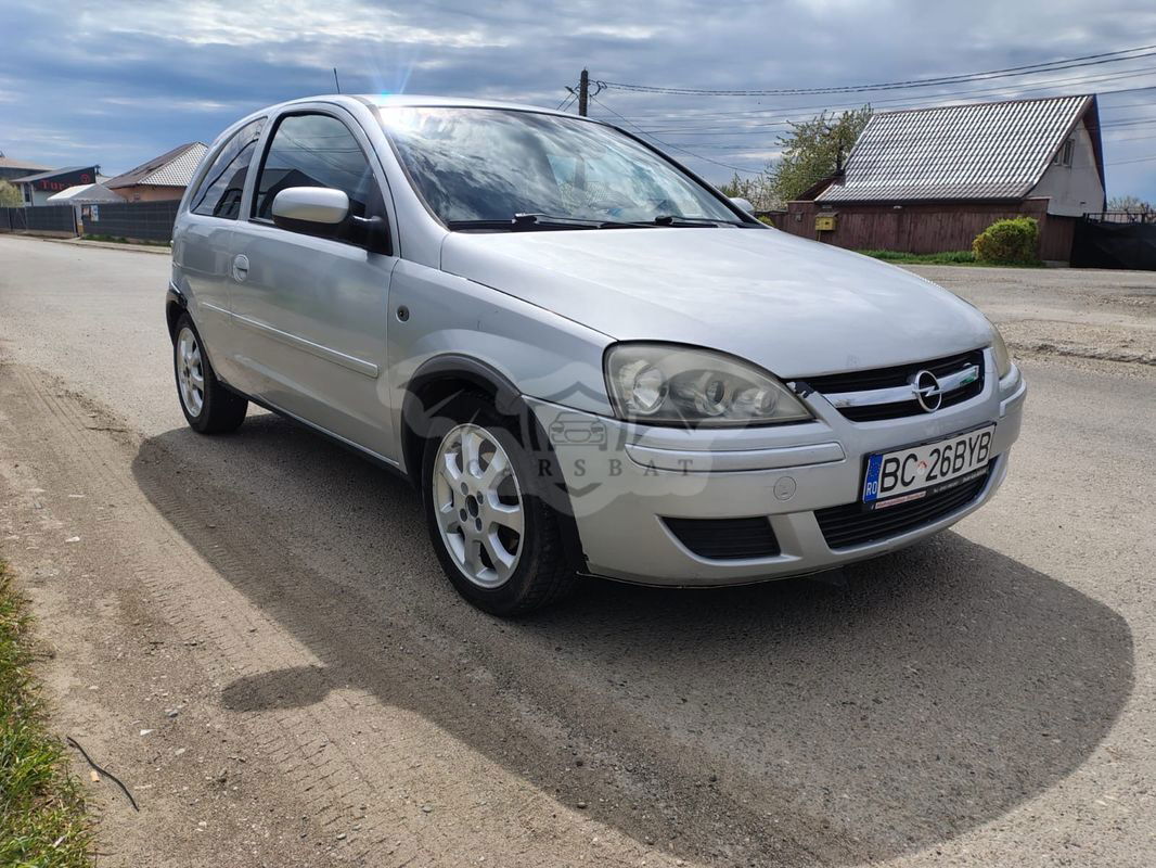 Opel Corsa 1.3 CDTI Selection 2006