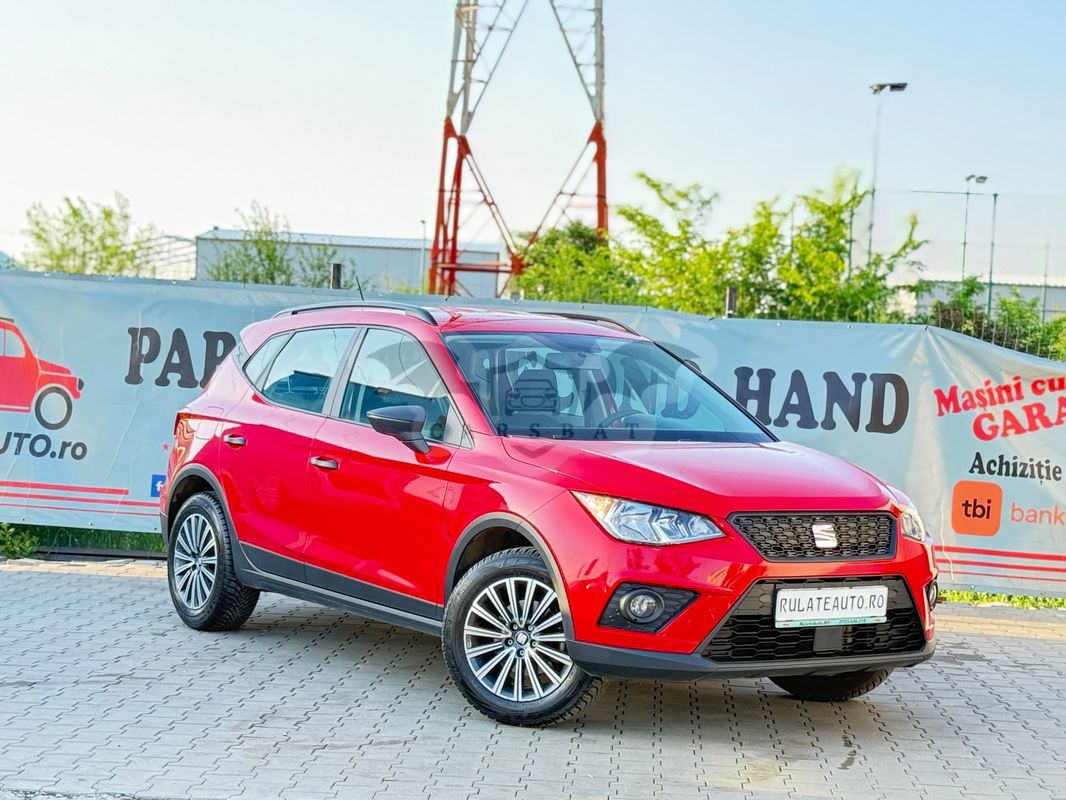 Seat Arona 1.0 TSI OPF XCELLENCE 2021