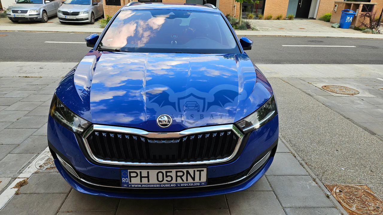Skoda Octavia IV [2019 - Prezent] 2.0 TDI DSG Premium Edition 2020