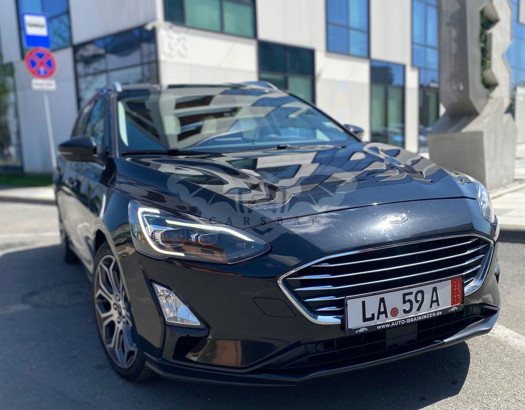 Ford Focus IV [2018 - Prezent] 1.5 EcoBlue Start-Stopp-System Aut. TITANIUM 2020