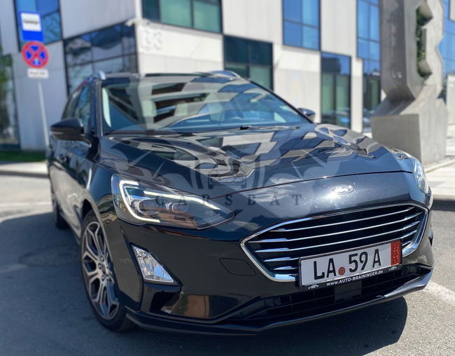 Ford Focus IV [2018 - Prezent] 1.5 EcoBlue Start-Stopp-System Aut. TITANIUM 2020