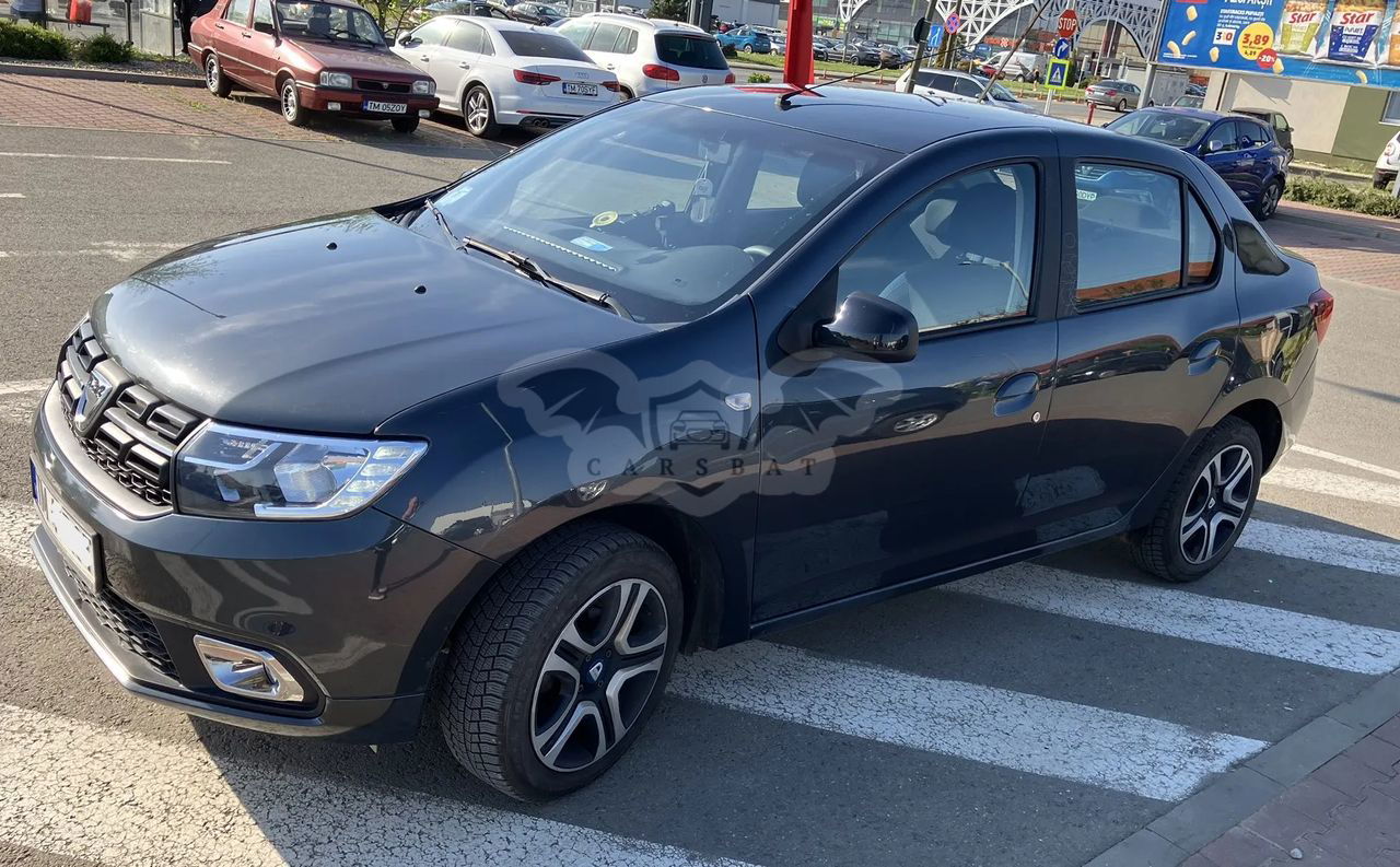 Dacia Logan II [2012 - 2020] 0.9 TCe Easy-R SL Prestige PLUS 2020