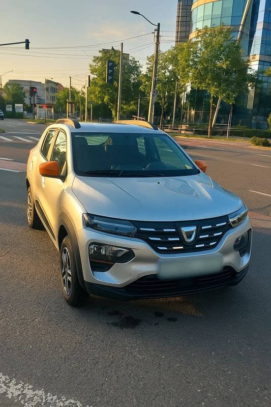 Dacia Spring Cargo Electric 45 (33kW) 2021