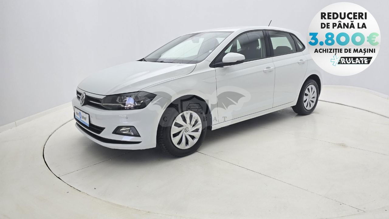 Volkswagen Polo VI [2017 - Prezent] 1.0 TSI Comfortline 2020