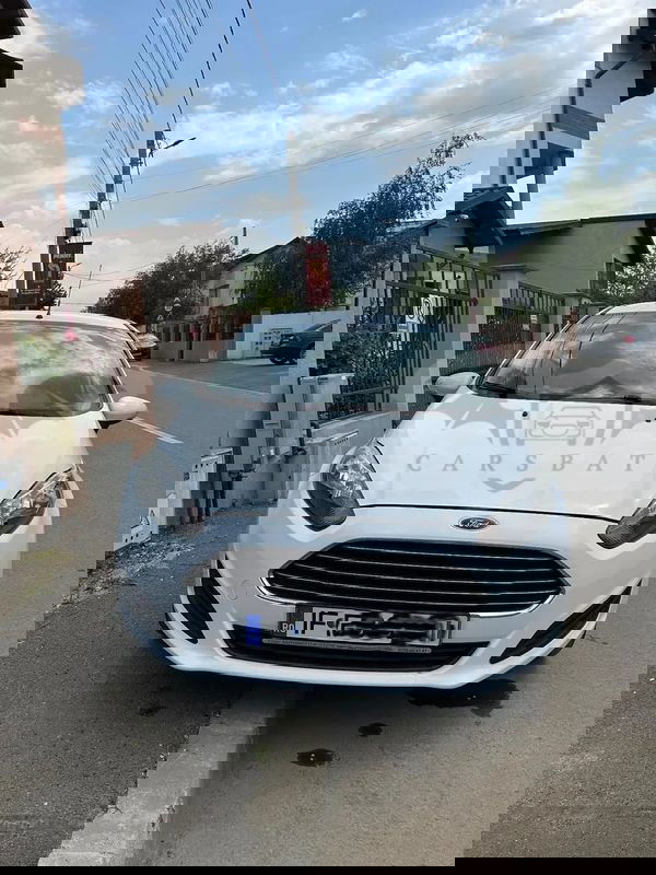 Ford Fiesta VII [2008 - 2017] 1.5 TDCi DPF Trend 2014