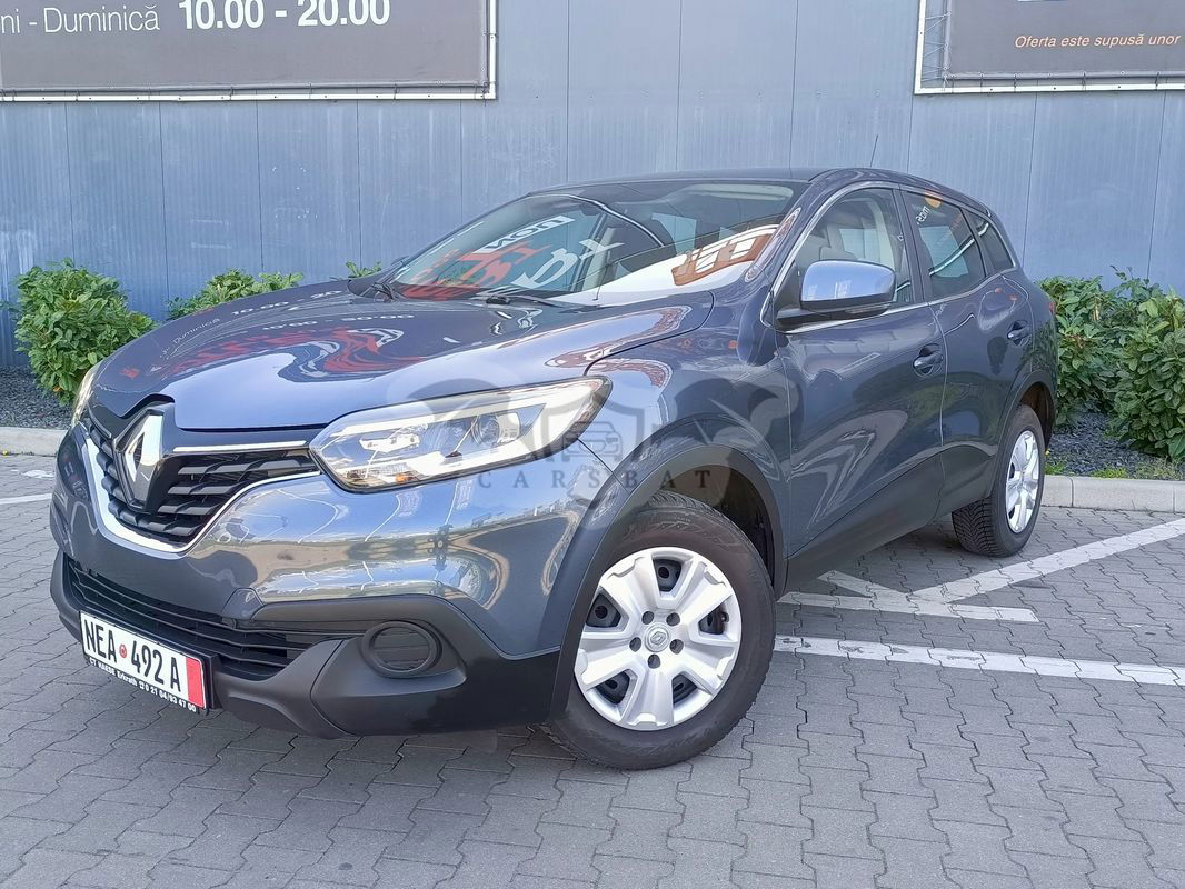 Renault Kadjar 1.2 TCe Intens 2017
