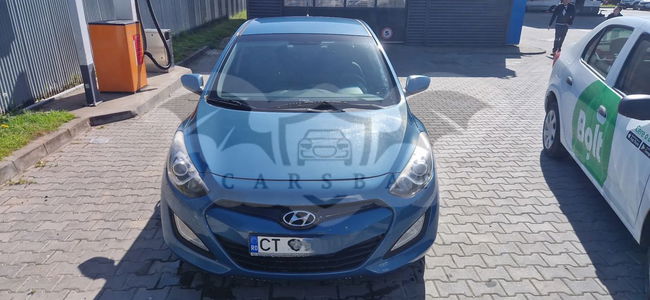 Hyundai i30 II [2011 - 2017] 2013