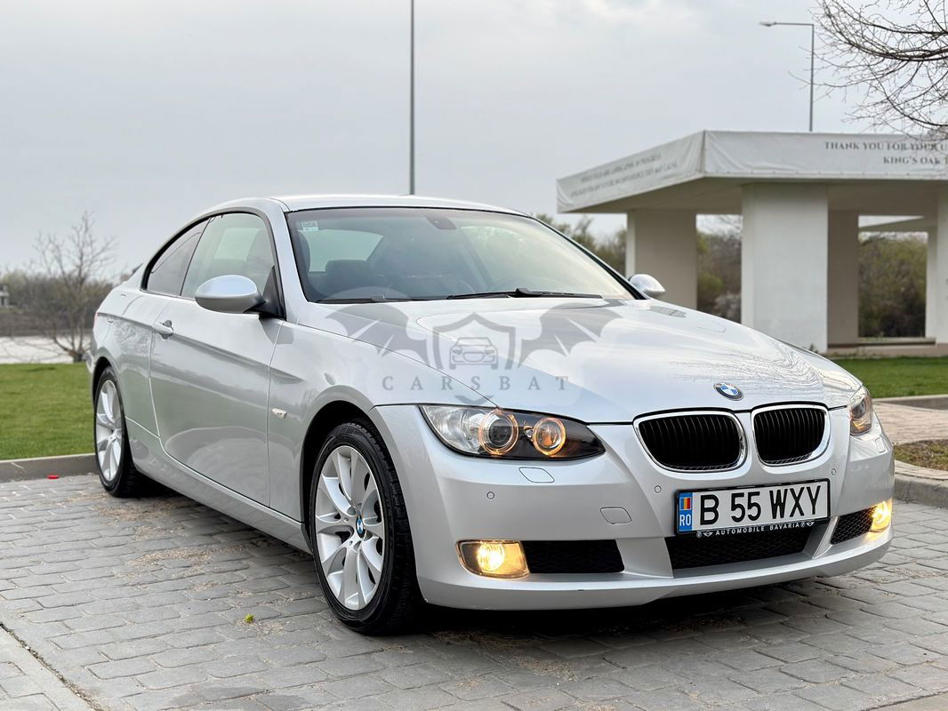 BMW 3 Series E90/E91/E92/E93 [2005 - 2013] 320Ci Coupe 2008