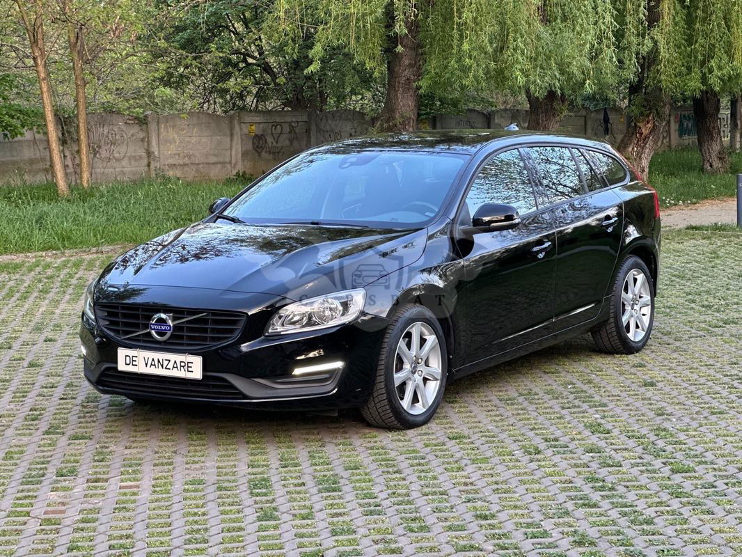Volvo V60 I [2010 - 2018] D2 2016