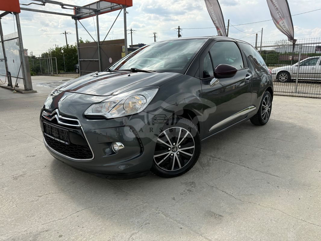 Citroën DS3 2015