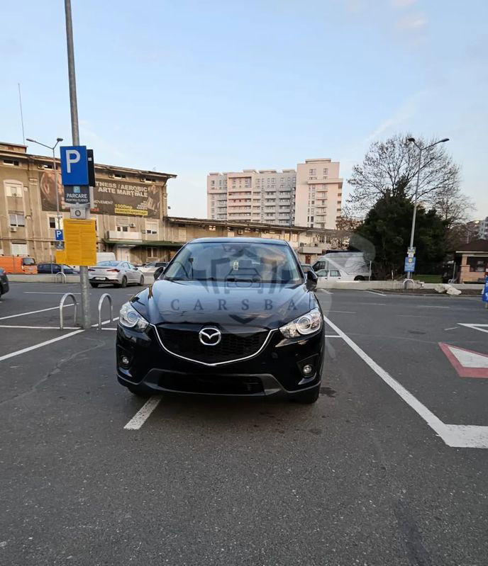Mazda CX-5 I [2012 - 2017] 2013