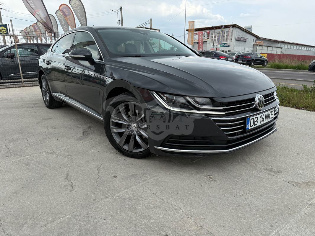 Volkswagen Arteon 2.0 TDI DSG Elegance 2018