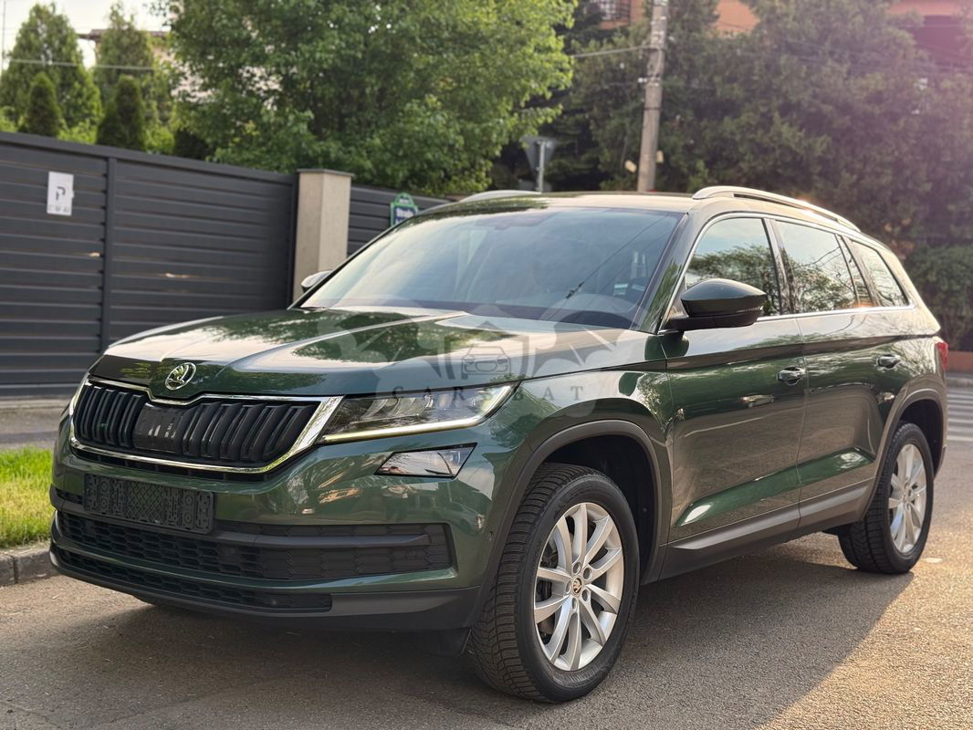 Skoda Kodiaq 1.5 TSI ACT DSG Style 2022