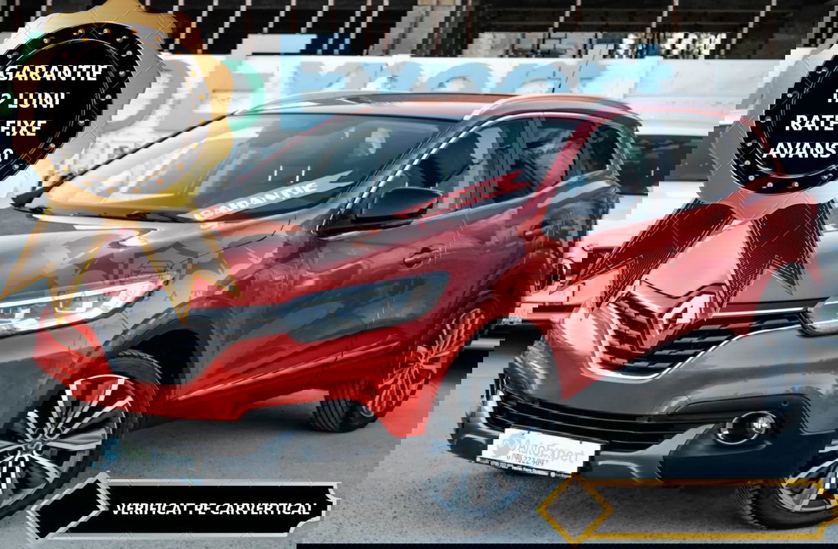 Renault Kadjar Energy dCi 130 Bose Edition 2017