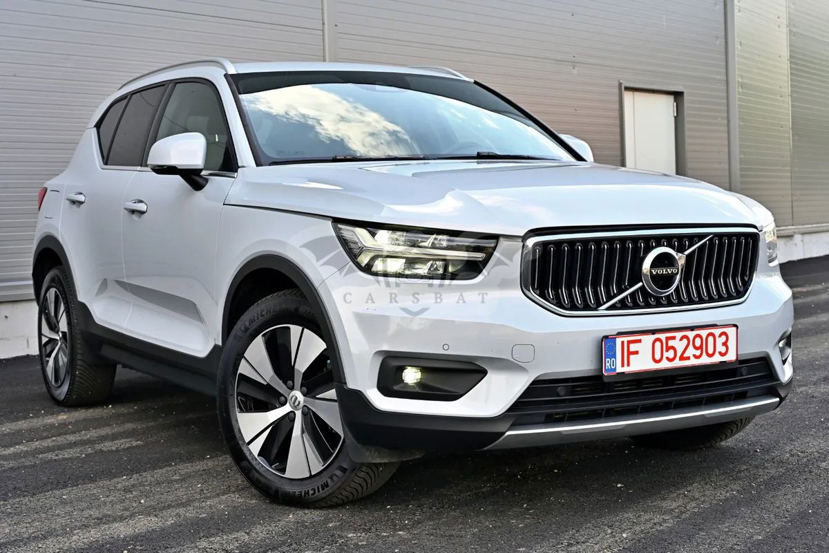 Volvo XC40 Recharge T5 Twin Engine AT7 Inscription 2021