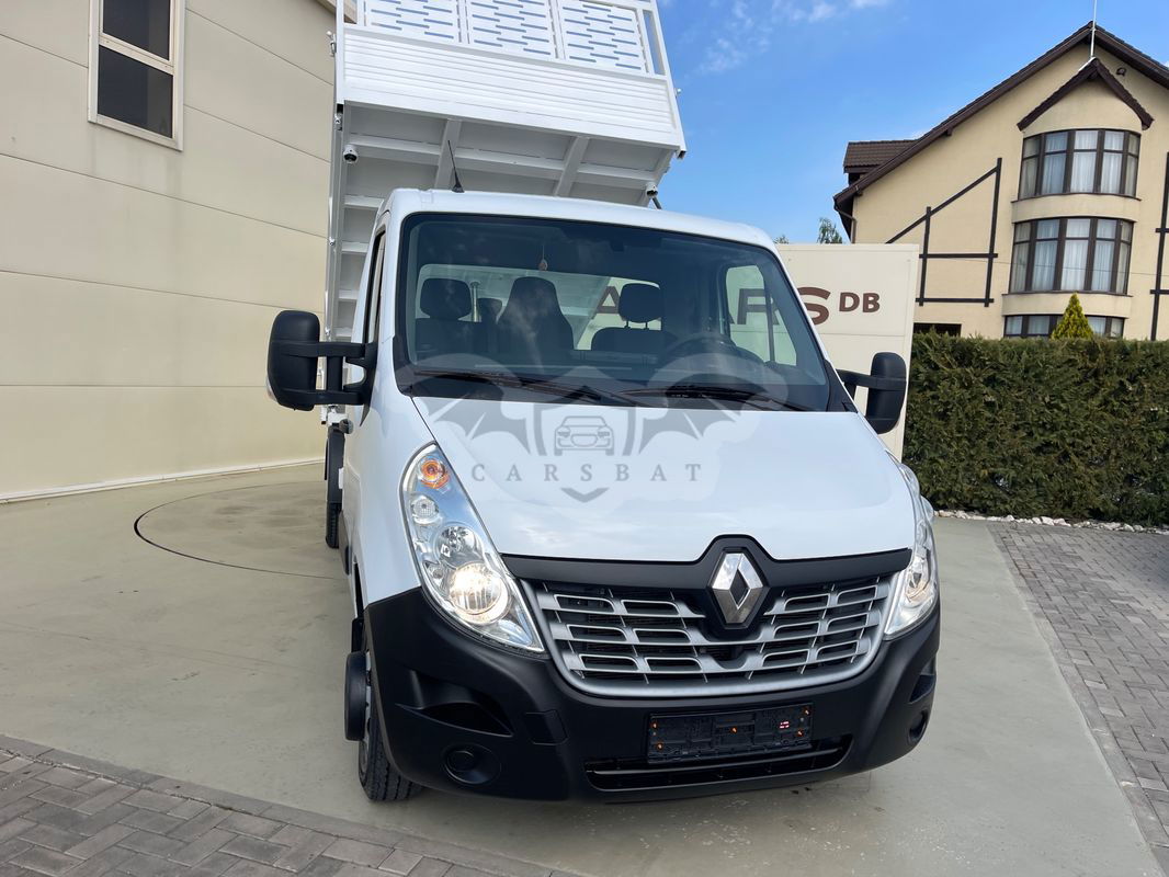 Renault Master 2018