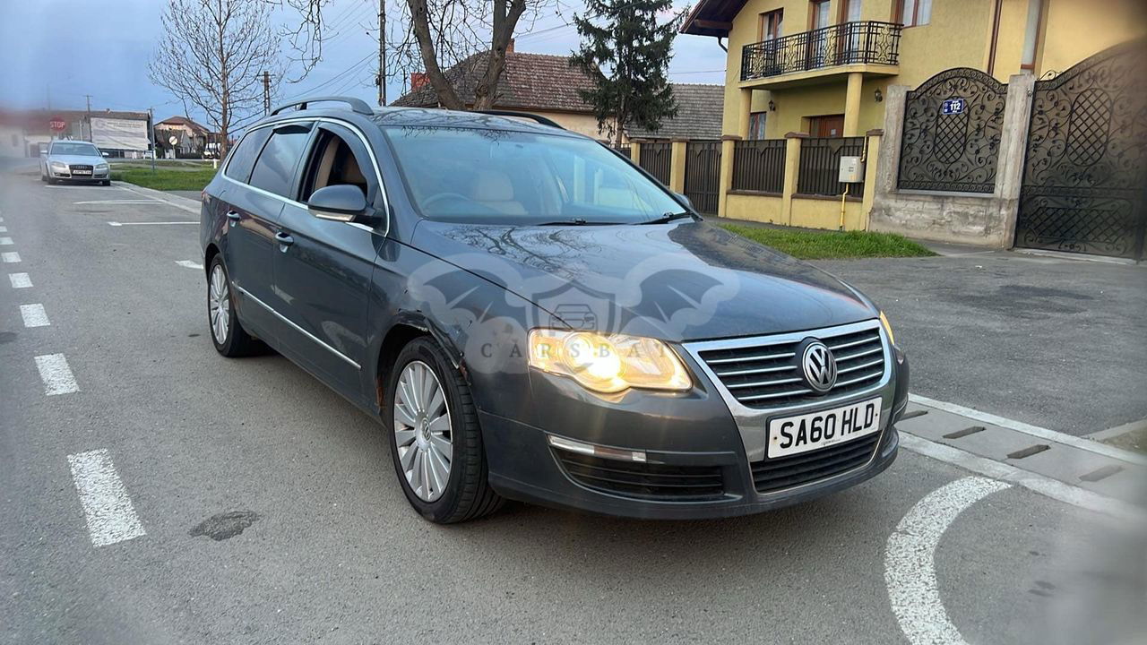 Volkswagen Passat B5.5 [2000 - 2005] Variant 2.0 TDI Sportline 2010
