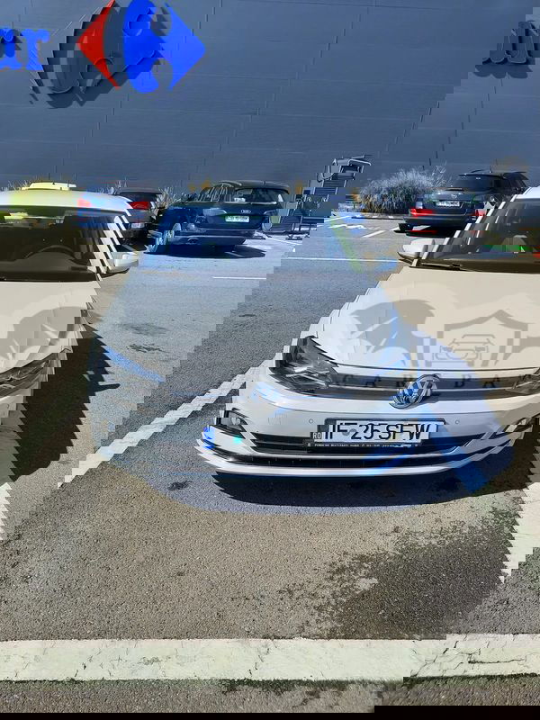 Volkswagen Polo VI [2017 - Prezent] 1.0 TSI DSG Highline 2020