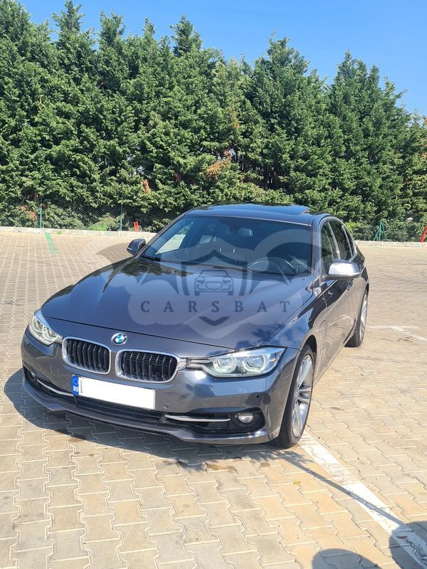 BMW 3 Series F30/F31/F34 [2011 - 2019] 330e Aut. Sport Line 2018
