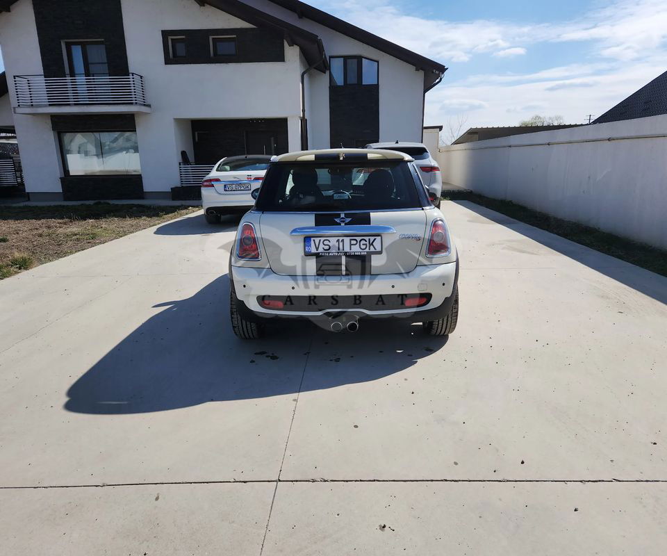 Mini Cooper 2008