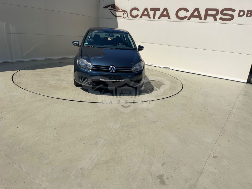 Volkswagen Golf VI [2008 -2013] 1.6 TDI DPF BlueMotion Technology Comfortline 2010