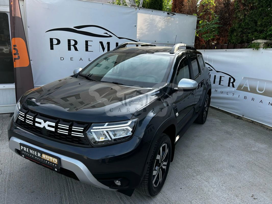 Dacia Duster II [2018 - Prezent] TCe 150 4X4 Extreme 2022