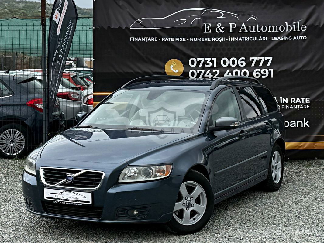 Volvo V50 1.6 D Momentum 2008
