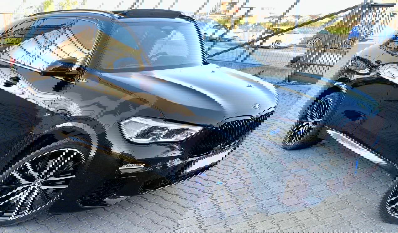 BMW X5 G05 [2019 - Prezent] M50d 2020